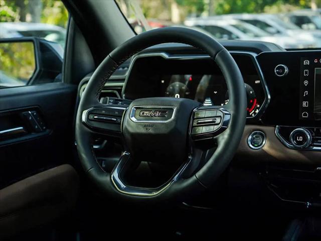 2026 GMC Canyon AT4, 4WD