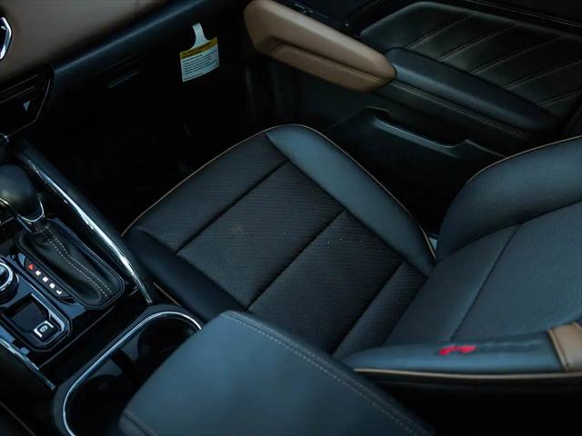 2026 GMC Canyon AT4, 4WD