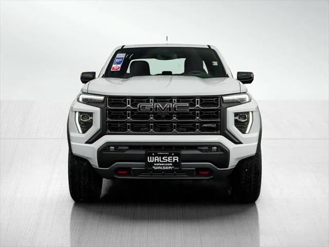 2026 GMC Canyon AT4, 4WD