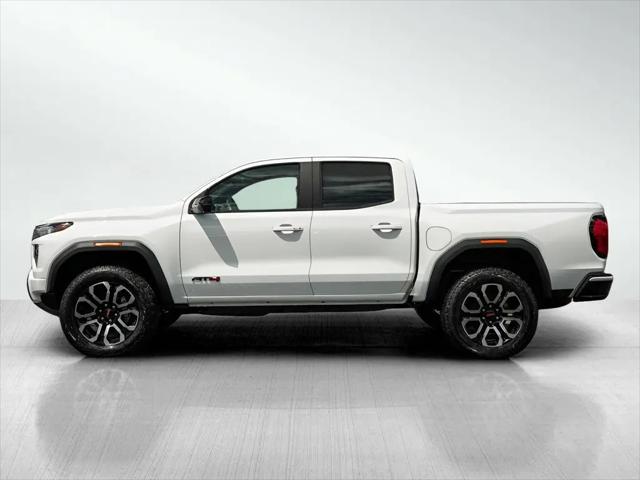 2026 GMC Canyon AT4, 4WD