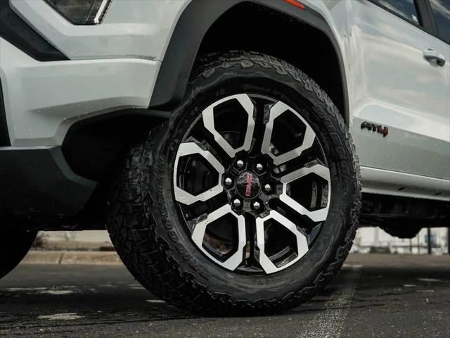 2026 GMC Canyon AT4, 4WD