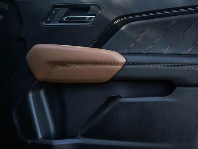 2026 GMC Canyon AT4, 4WD