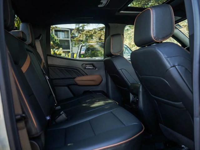 2026 GMC Canyon AT4, 4WD