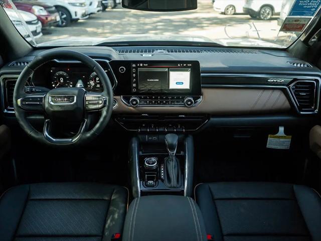 2026 GMC Canyon AT4, 4WD