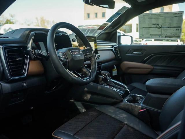 2026 GMC Canyon AT4, 4WD