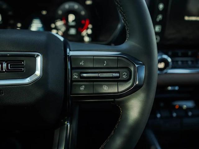 2026 GMC Canyon AT4, 4WD
