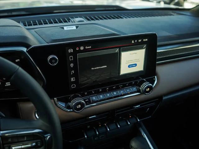 2026 GMC Canyon AT4, 4WD