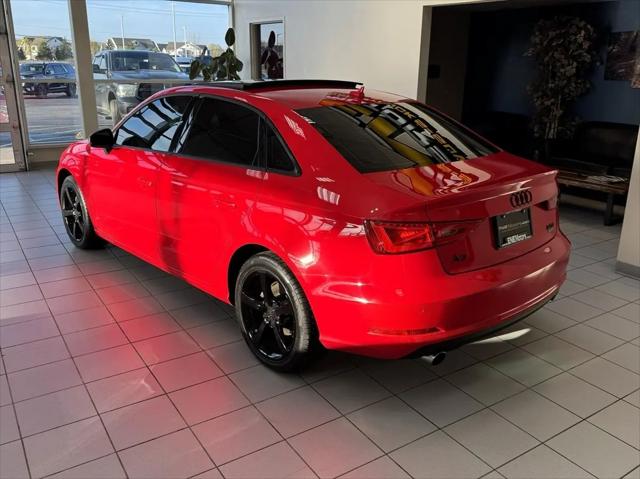 2015 Audi A3 2.0T Premium