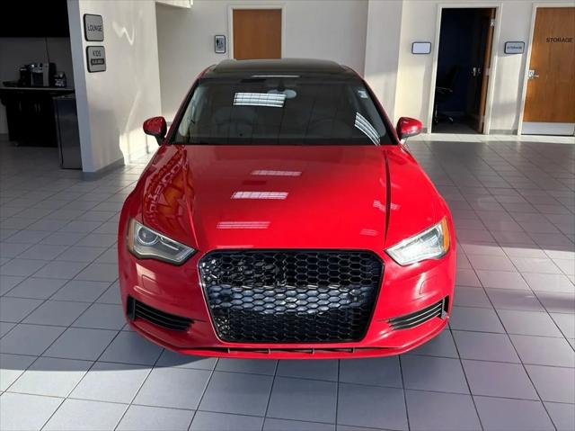 2015 Audi A3 2.0T Premium