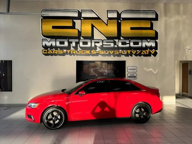 2015 Audi A3 2.0T Premium