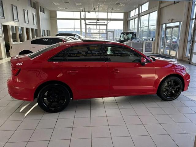 2015 Audi A3 2.0T Premium