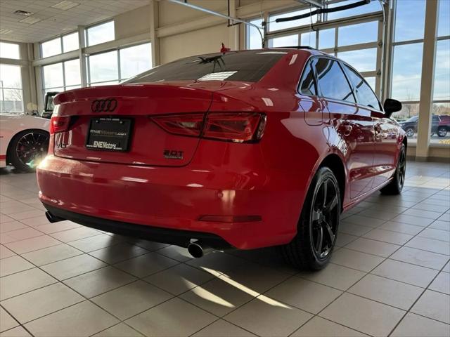 2015 Audi A3 2.0T Premium