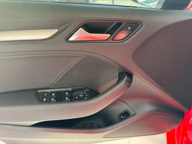 2015 Audi A3 2.0T Premium
