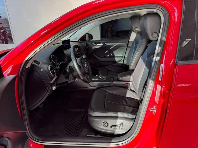 2015 Audi A3 2.0T Premium