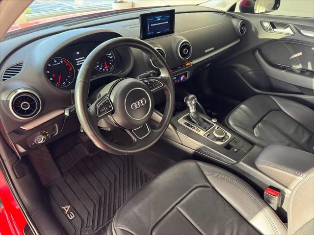 2015 Audi A3 2.0T Premium