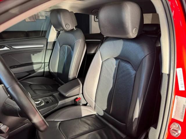 2015 Audi A3 2.0T Premium