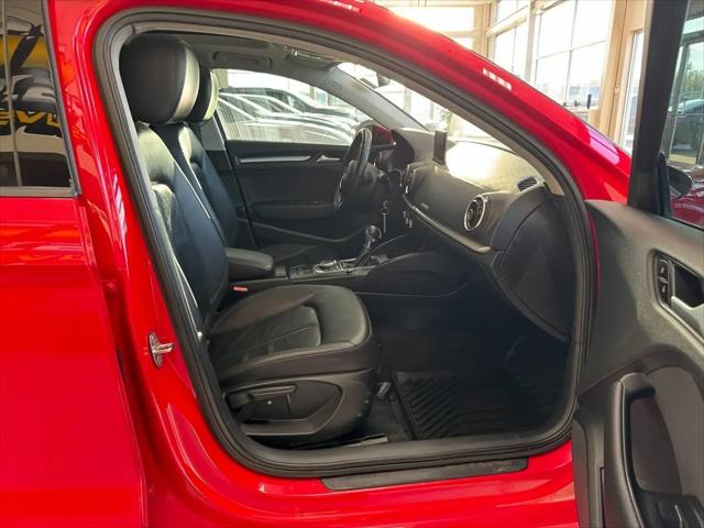 2015 Audi A3 2.0T Premium