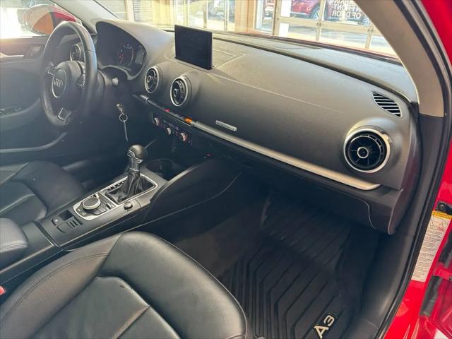 2015 Audi A3 2.0T Premium