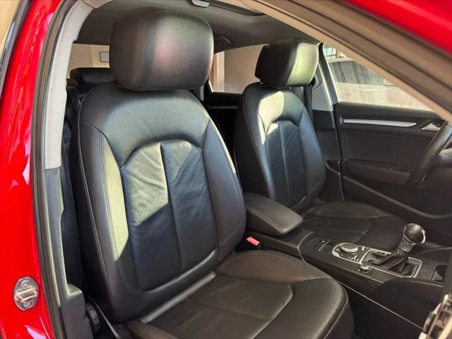 2015 Audi A3 2.0T Premium