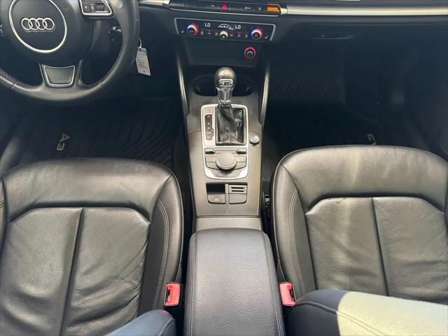 2015 Audi A3 2.0T Premium