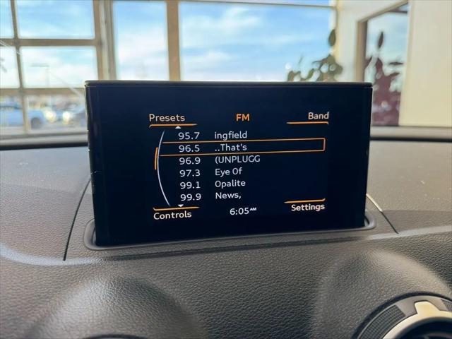 2015 Audi A3 2.0T Premium