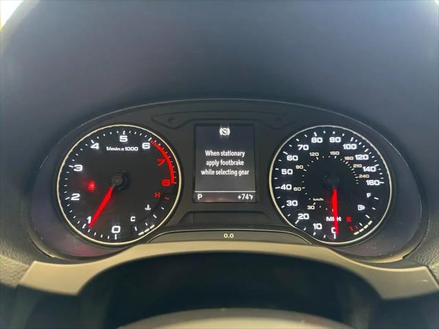 2015 Audi A3 2.0T Premium