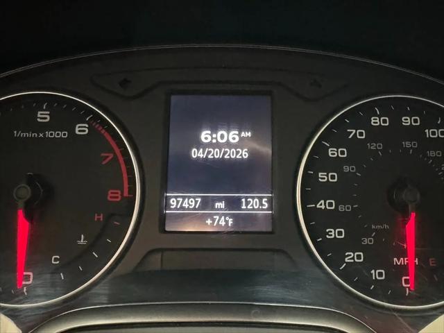 2015 Audi A3 2.0T Premium