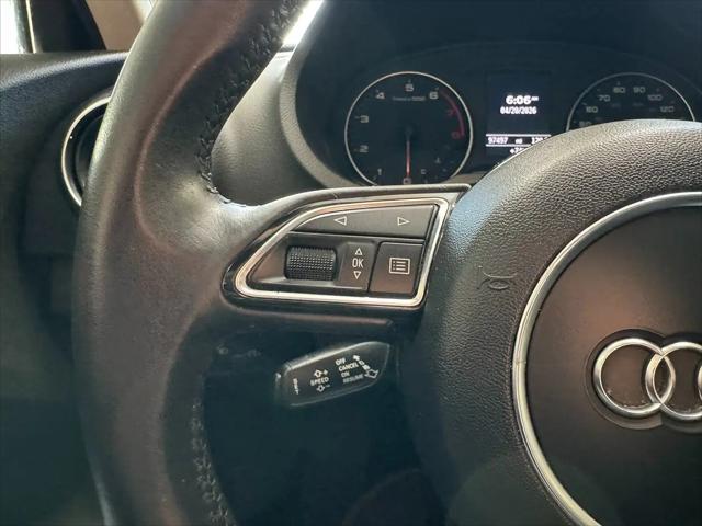 2015 Audi A3 2.0T Premium