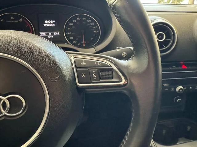 2015 Audi A3 2.0T Premium