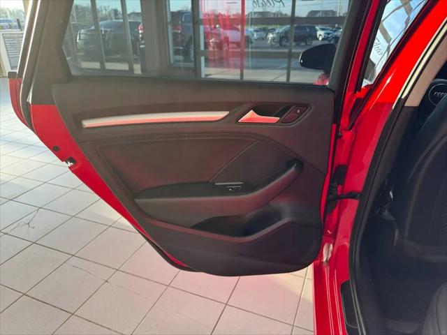 2015 Audi A3 2.0T Premium