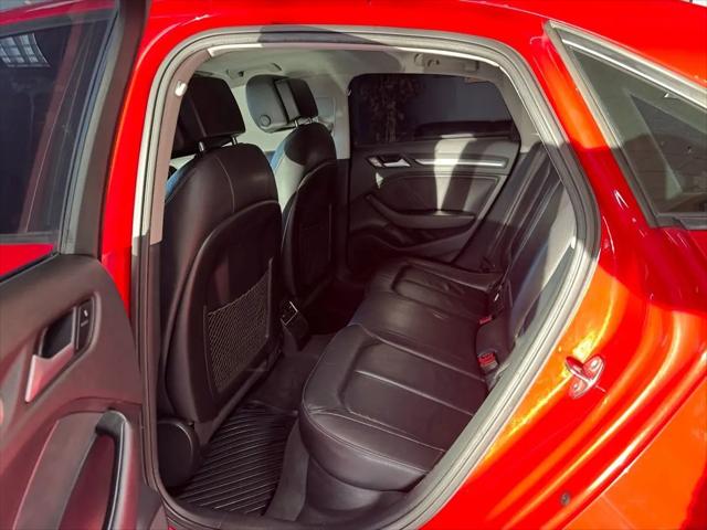 2015 Audi A3 2.0T Premium