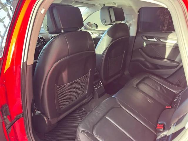 2015 Audi A3 2.0T Premium