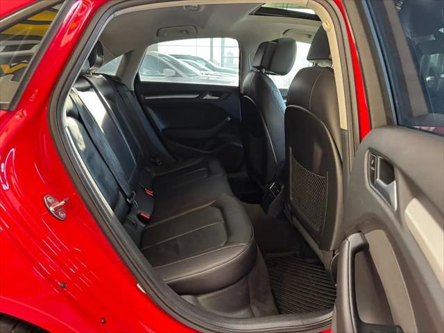 2015 Audi A3 2.0T Premium