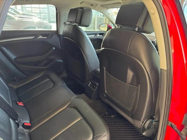 2015 Audi A3 2.0T Premium