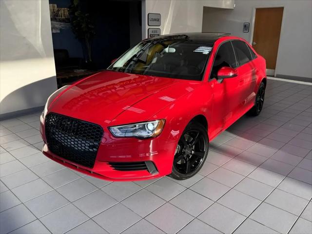 2015 Audi A3 2.0T Premium