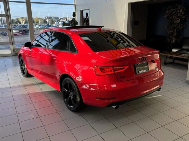 2015 Audi A3 2.0T Premium