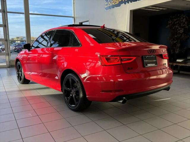 2015 Audi A3 2.0T Premium
