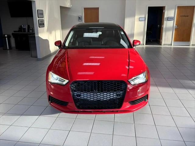 2015 Audi A3 2.0T Premium