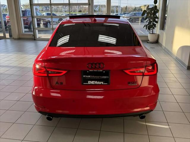 2015 Audi A3 2.0T Premium