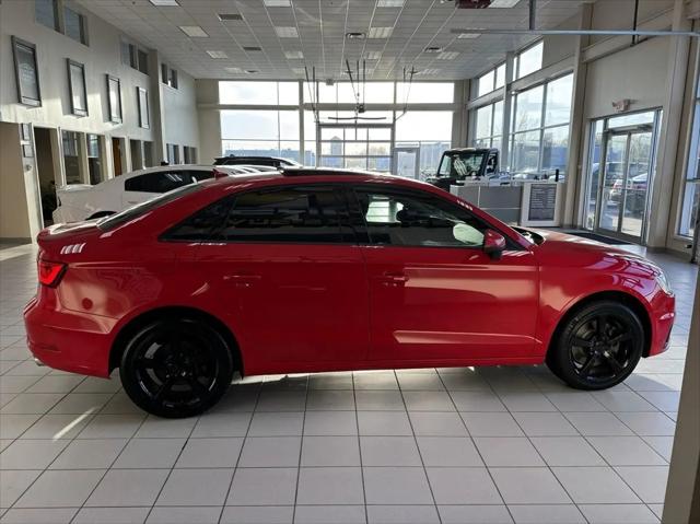 2015 Audi A3 2.0T Premium