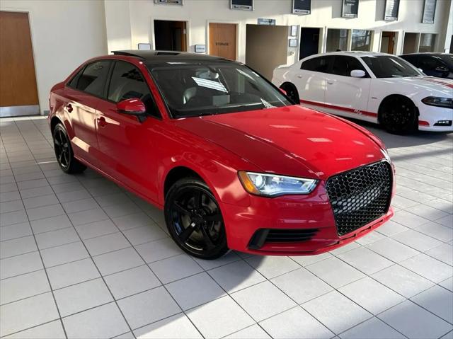 2015 Audi A3 2.0T Premium
