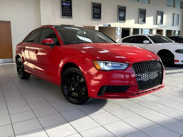 2015 Audi A3 2.0T Premium