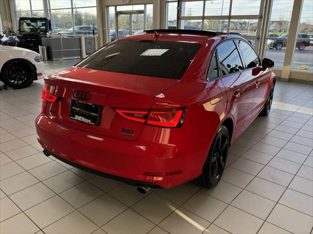 2015 Audi A3 2.0T Premium