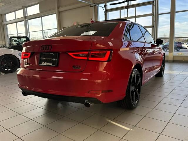 2015 Audi A3 2.0T Premium