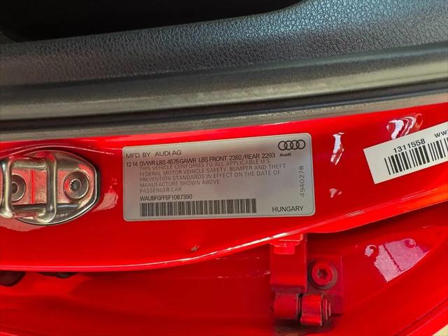 2015 Audi A3 2.0T Premium