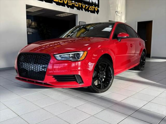 2015 Audi A3 2.0T Premium