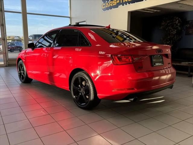 2015 Audi A3 2.0T Premium