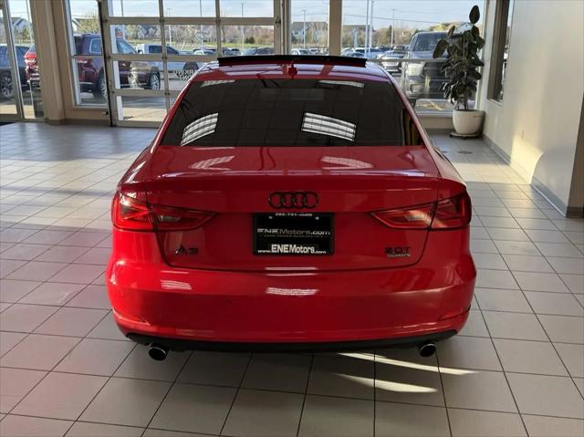 2015 Audi A3 2.0T Premium