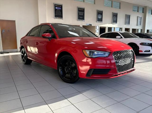 2015 Audi A3 2.0T Premium