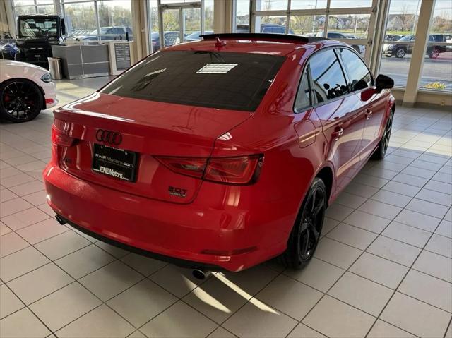 2015 Audi A3 2.0T Premium